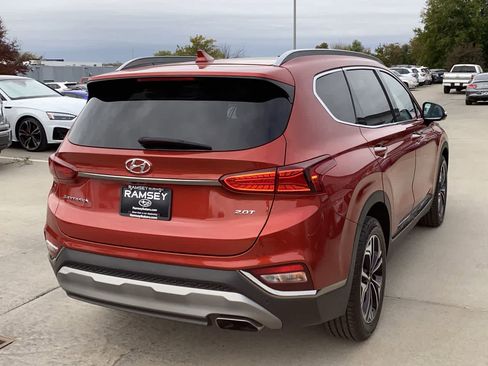 Used 2020 Hyundai Santa Fe Limited image 6