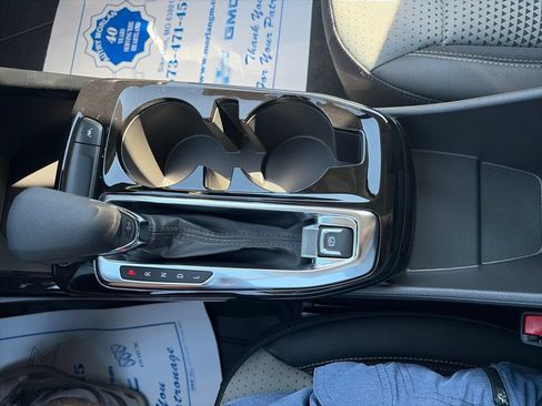New 2026 Chevrolet Trax LT w/ Midnight Edition FWD image 24