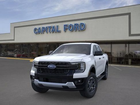 New 2026 Ford Ranger XLT w/ Equipment Group 301A High RWD image 2