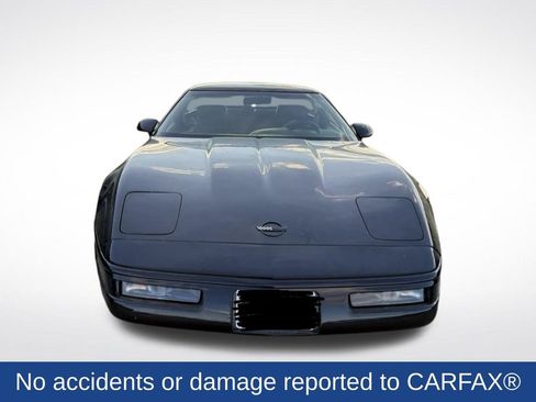 Used 1992 Chevrolet Corvette Coupe RWD image 2