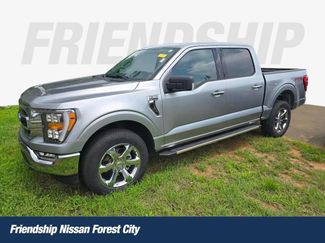 Used 2023 Ford F150 XLT w/ Equipment Group 302A High AWD/4WD video 1
