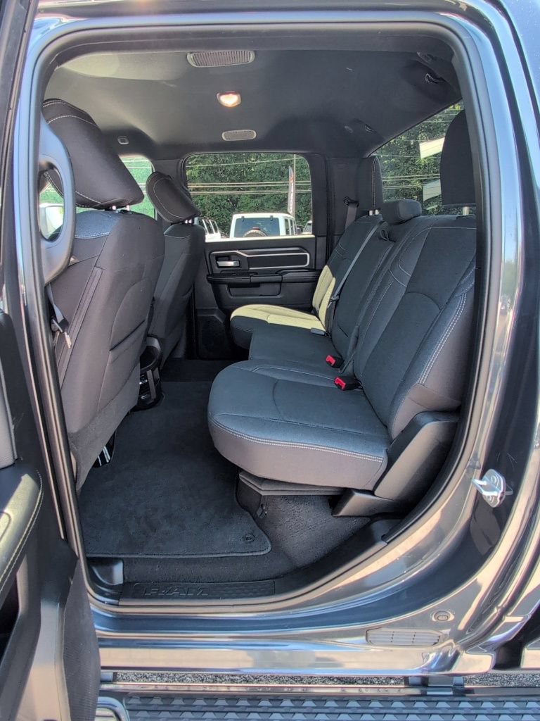 Used 2025 RAM 2500 Big Horn AWD/4WD image 29