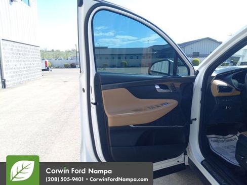 Used 2021 Hyundai Santa Fe Calligraphy image 10