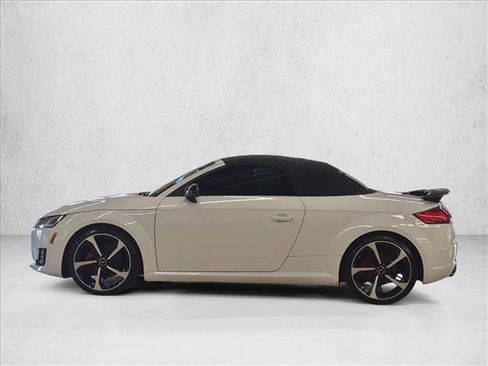 Used 2018 Audi TT 2.0T w/ Technology Package AWD/4WD image 9