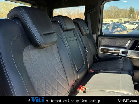 Certified 2023 Mercedes-Benz G 550 image 27