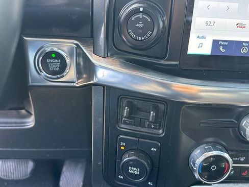 Used 2023 Ford F150 Lariat w/ Equipment Group 502A High AWD/4WD image 21