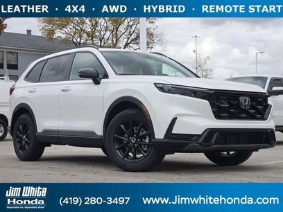 New 2026 Honda CR-V Sport-L