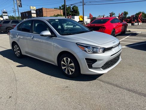 Certified 2023 Kia Rio S w/ Technology Package FWD image 1