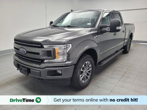 Used 2020 Ford F150 XLT w/ Equipment Group 302A Luxury AWD/4WD image 1