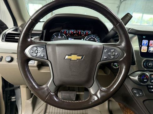 Used 2019 Chevrolet Tahoe Premier w/ Max Trailering Package AWD/4WD image 21