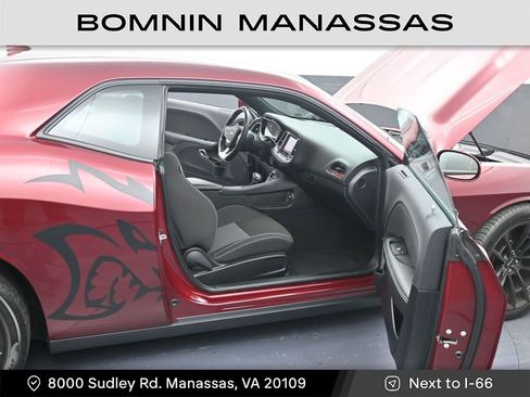 Used 2023 Dodge Challenger SRT Hellcat image 9