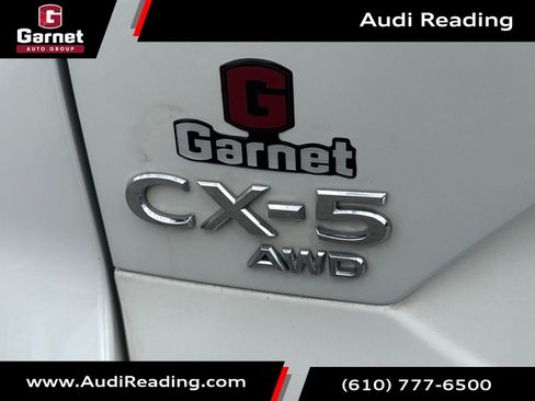 Used 2023 MAZDA CX-5 AWD 2.5 S w/ Premium Package image 41