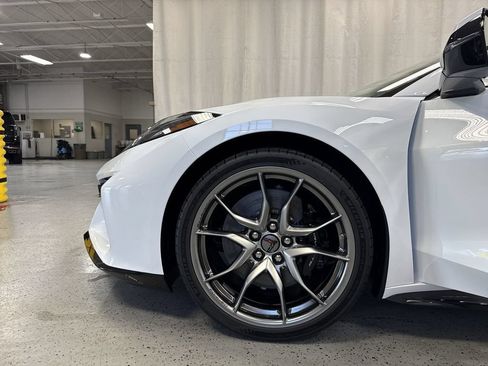 New 2027 Chevrolet Corvette Grand Sport w/ Grand Sport Launch Edition RWD image 34