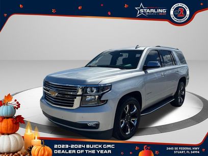Used 2020 Chevrolet Tahoe Premier