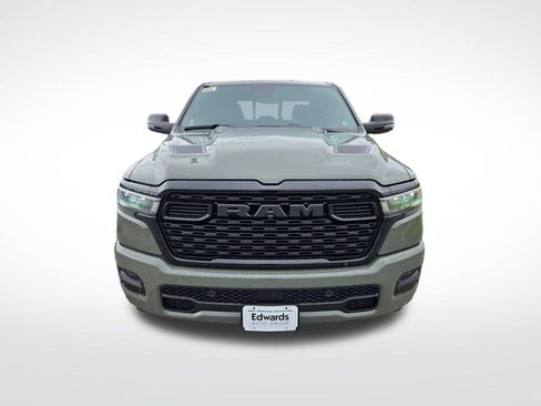 New 2026 RAM 1500 4x4 Crew Cab image 8