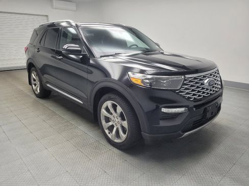 Used 2020 Ford Explorer Platinum AWD/4WD image 11