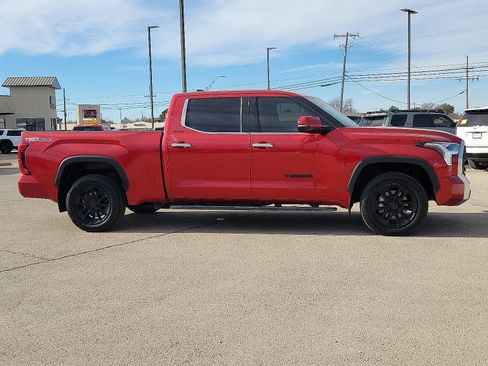 Used 2023 Toyota Tundra Limited w/ TRD Off-Road Package image 5