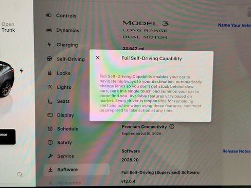 Used 2022 Tesla Model 3 Long Range AWD/4WD image 16