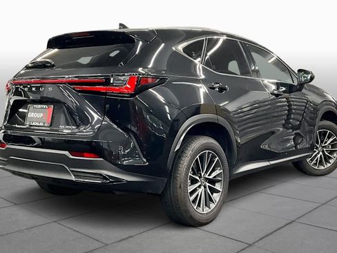 Used 2025 Lexus NX 350h AWD w/ Cold Area Package image 12