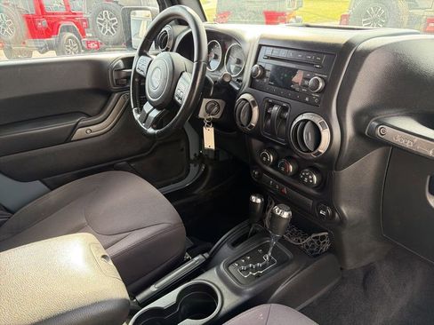 Used 2015 Jeep Wrangler Sport w/ Quick Order Package 24S AWD/4WD image 21