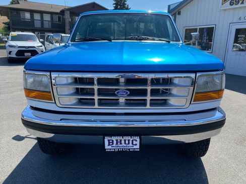 Used 1994 Ford F250 4x4 SuperCab image 2