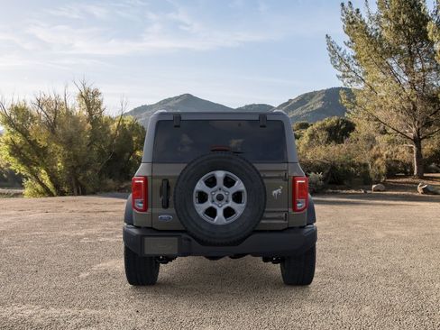 New 2026 Ford Bronco Big Bend AWD/4WD image 30