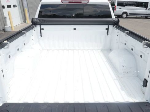 Used 2024 Chevrolet Silverado 1500 LT Trail Boss w/ Convenience Package II AWD/4WD image 14