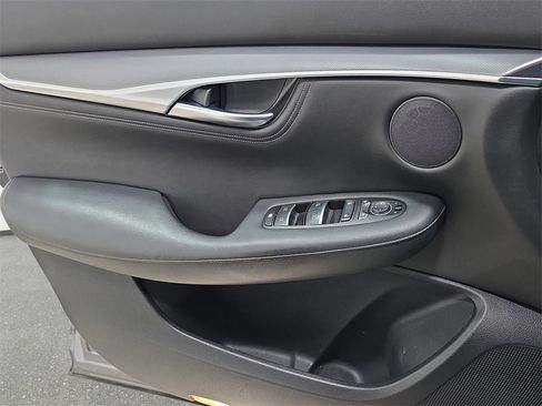 Certified 2023 INFINITI QX55 Luxe w/ Cargo Package image 23