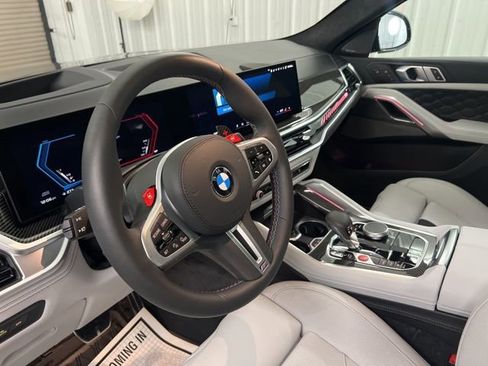 Used 2026 BMW X6 M Competition w/ Executive Package image 12
