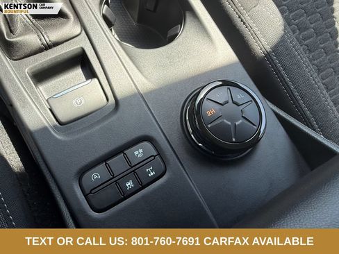 Used 2025 Ford Ranger XLT w/ Trailer Tow Package AWD/4WD image 26