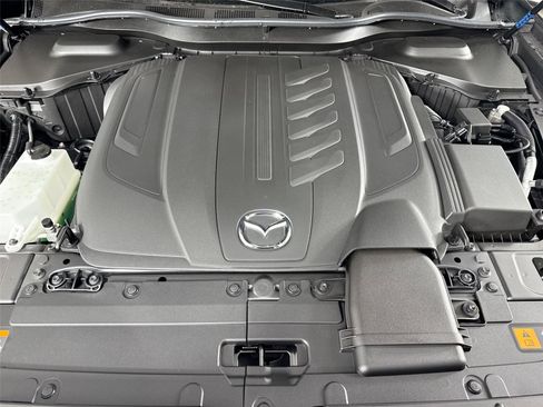 New 2026 MAZDA CX-90 3.3 Turbo w/ Premium Plus Pkg AWD/4WD image 6