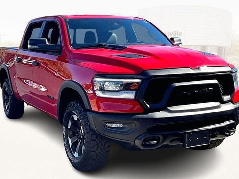 Used 2023 RAM 1500 Rebel w/ Rebel Level 1 Equipment Group image 3