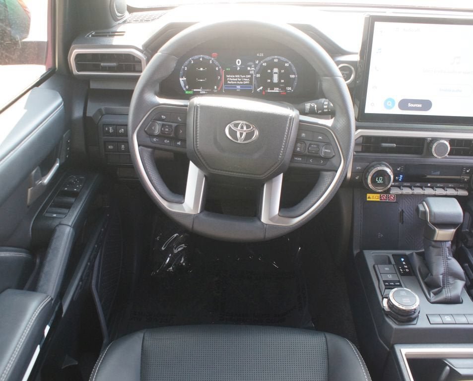Used 2026 Toyota 4Runner Limited AWD/4WD image 5