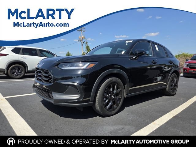 Used 2024 Honda HR-V Sport 360° Tour