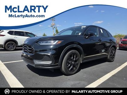Used 2024 Honda HR-V Sport