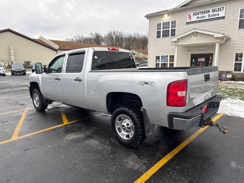 Used 2012 Chevrolet Silverado 2500 W/T w/ Snow Plow Prep Package image 8