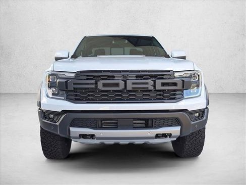 New 2026 Ford Ranger Raptor AWD/4WD image 5