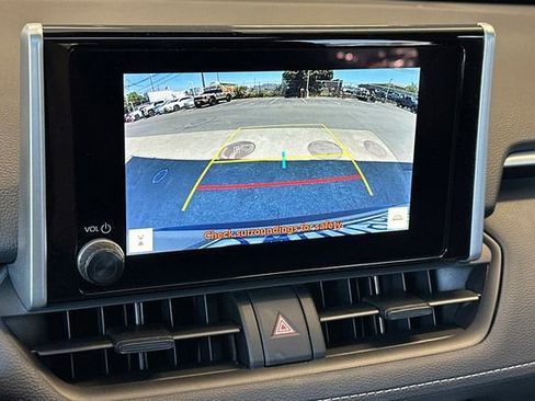 Certified 2025 Toyota RAV4 XLE w/ Convenience Package FWD image 24