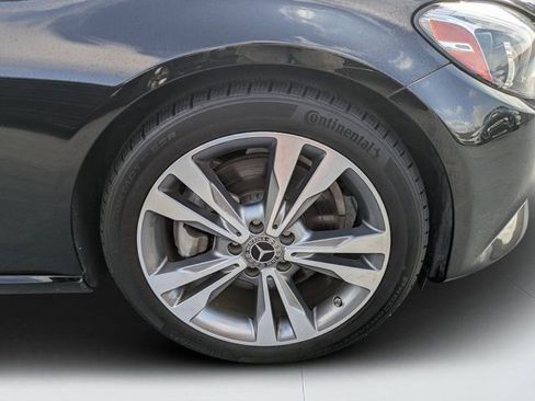 Used 2018 Mercedes-Benz C 300 Cabriolet w/ Premium Package image 8