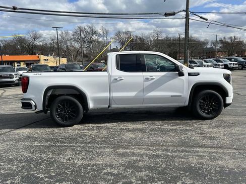 Used 2025 GMC Sierra 1500 Elevation image 7