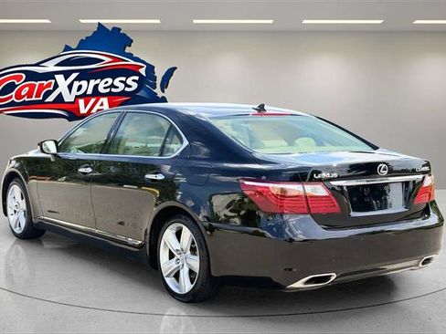 Used 2010 Lexus LS 460 L RWD image 14