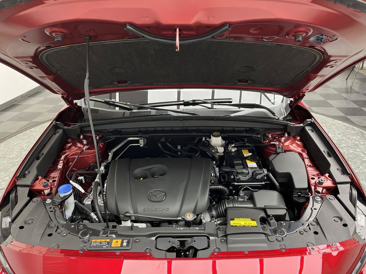 New 2026 MAZDA CX-5 Select AWD/4WD image 29