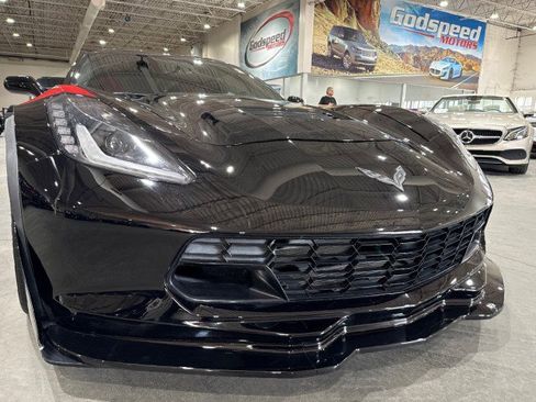 Used 2017 Chevrolet Corvette Grand Sport w/ Grand Sport Heritage Package image 28