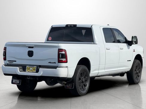 Used 2023 RAM 3500 Laramie w/ Night Edition image 4