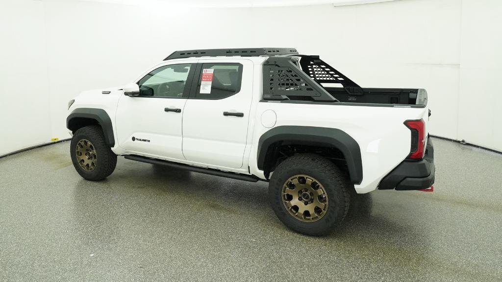 New 2026 Toyota Tacoma 4x4 Double Cab Hybrid w/ Tow Tech Package image 40