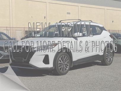Certified 2023 Nissan Kicks SV w/ Exterior Package