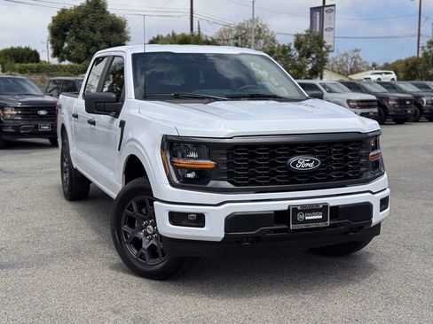 Used 2026 Ford F150 STX w/ Equipment Group 200A AWD/4WD image 2