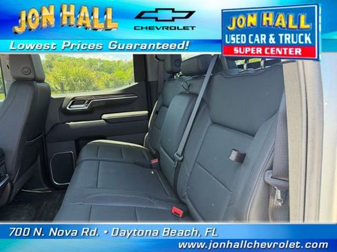 Used 2024 Chevrolet Silverado 1500 LTZ w/ Z71 Off-Road Package image 23