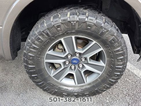 Used 2018 Ford F150 Lariat w/ Equipment Group 501A Mid AWD/4WD image 20