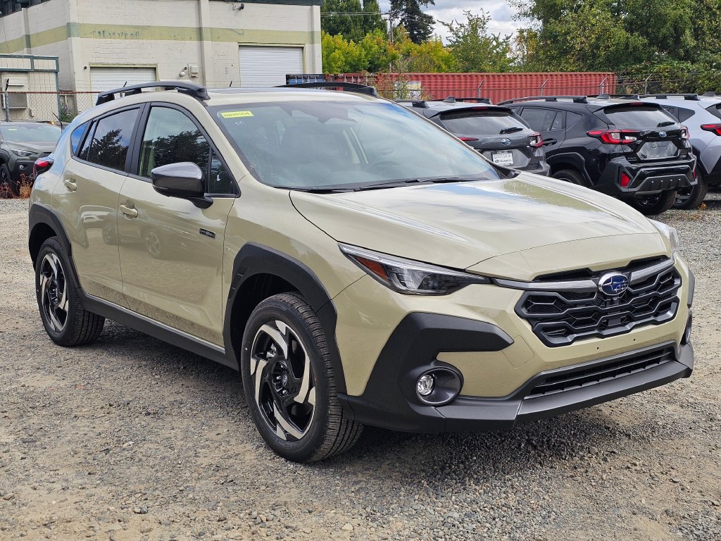New 2026 Subaru Crosstrek 2.5i Limited w/ Crosstrek Mirror Package AWD/4WD image 7